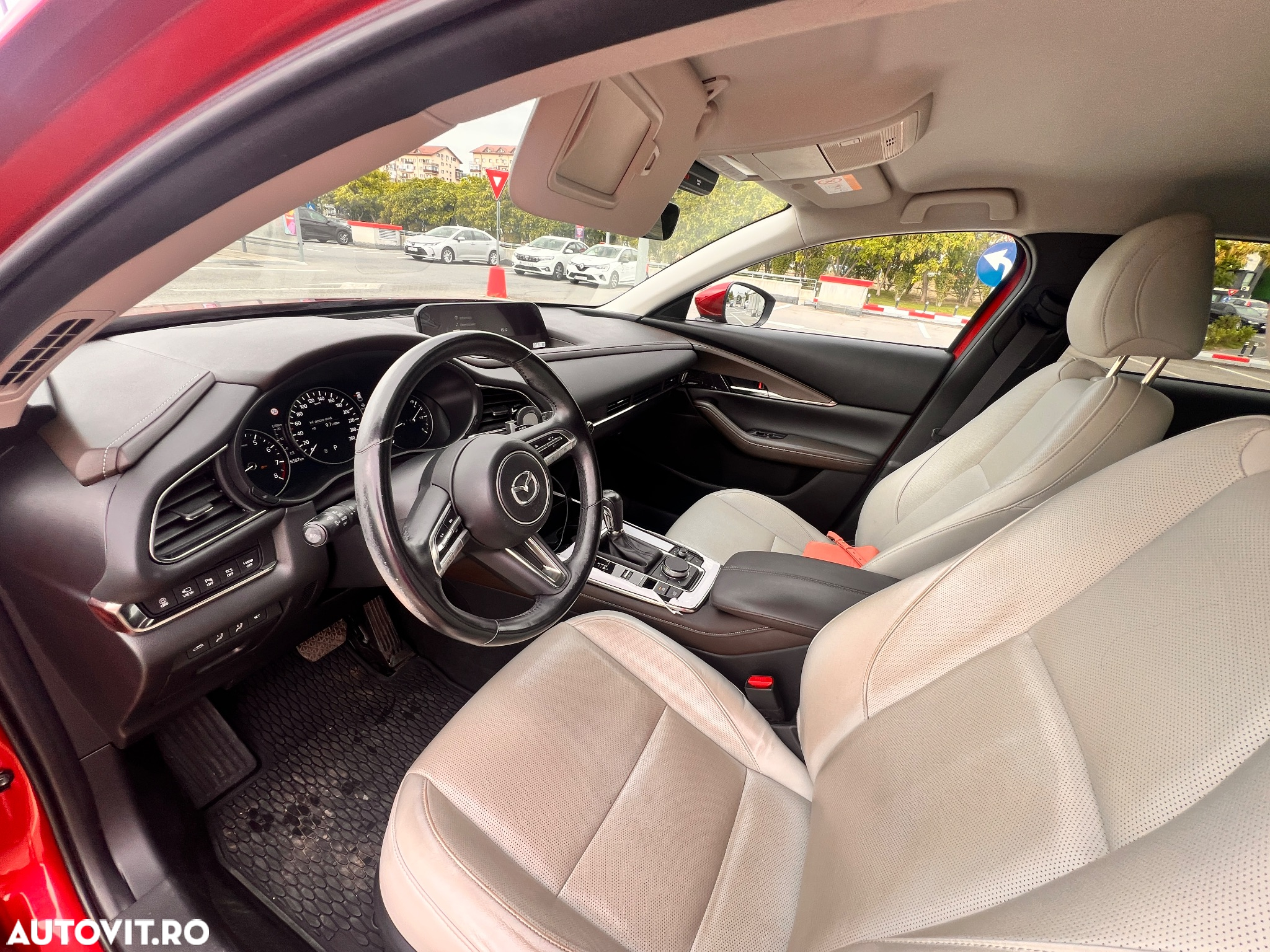 Mazda CX-30 e-SKYACTIV X186 AWD AT MHEV GT+ - 12