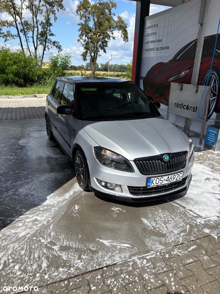 Skoda Fabia 1.6 TDI DPF Monte Carlo - 2