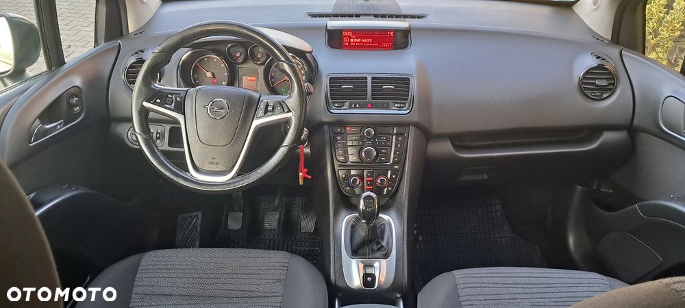 Opel Meriva 1.6 CDTI Design Edition S&S - 5