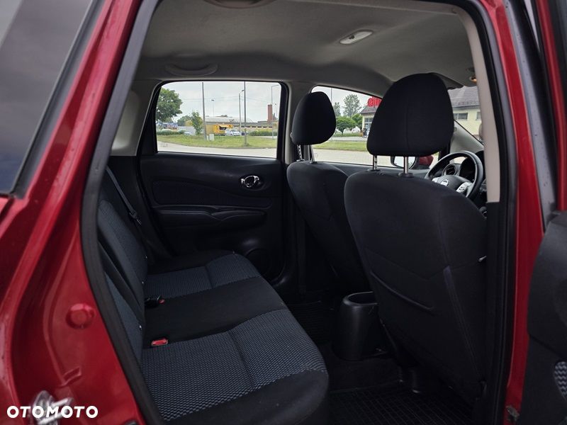 Nissan Note 1.2 acenta+ - 10