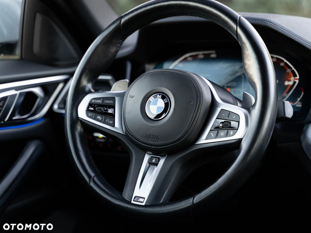 BMW Seria 4 420d xDrive M Sport sport - 23