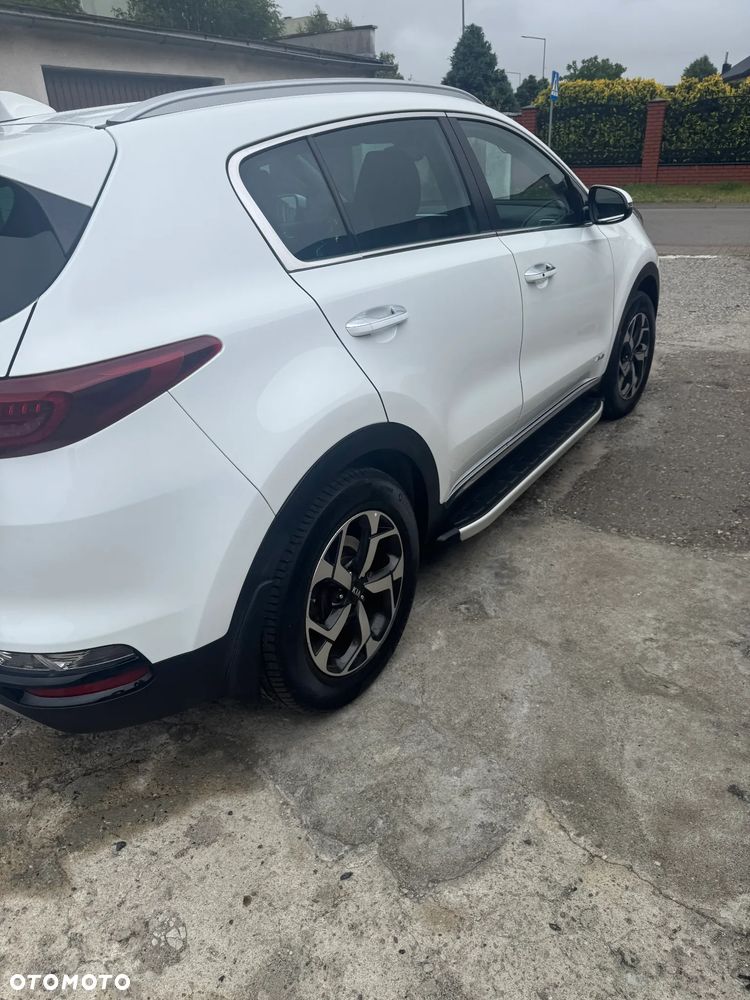 Kia Sportage 1.6 T-GDI Business Line 4WD DCT - 16
