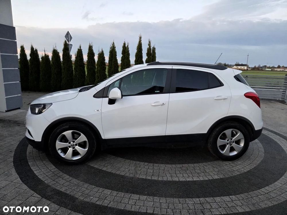 Opel Mokka - 11