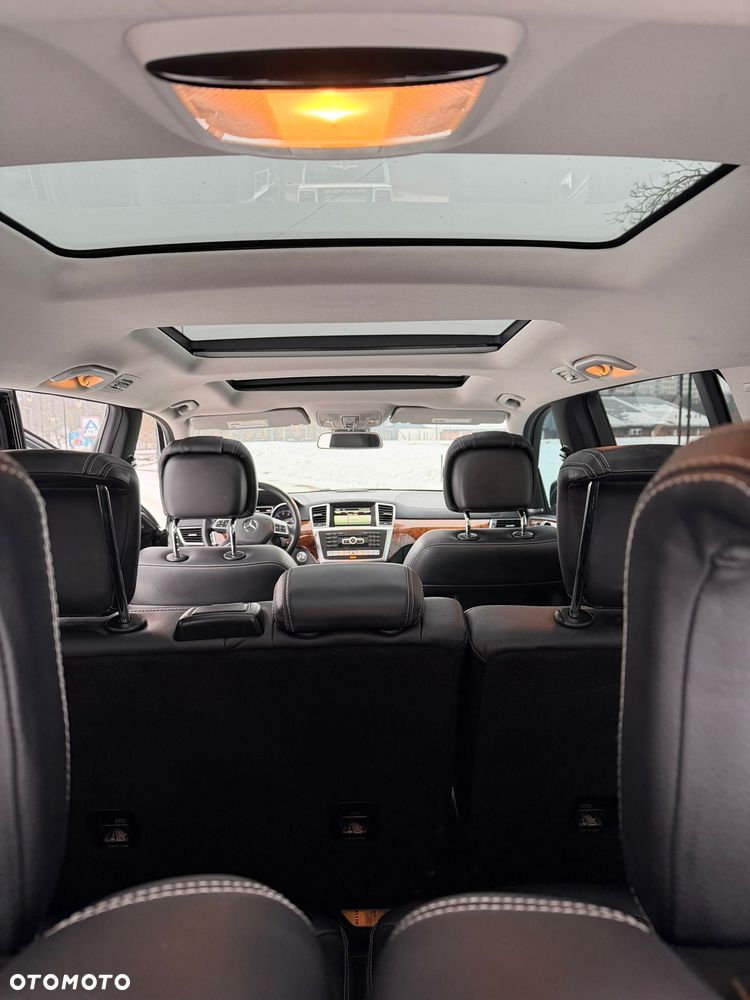 Mercedes-Benz GL 500 4Matic (BlueEFFICIENCY) 7G-TRONIC - 19