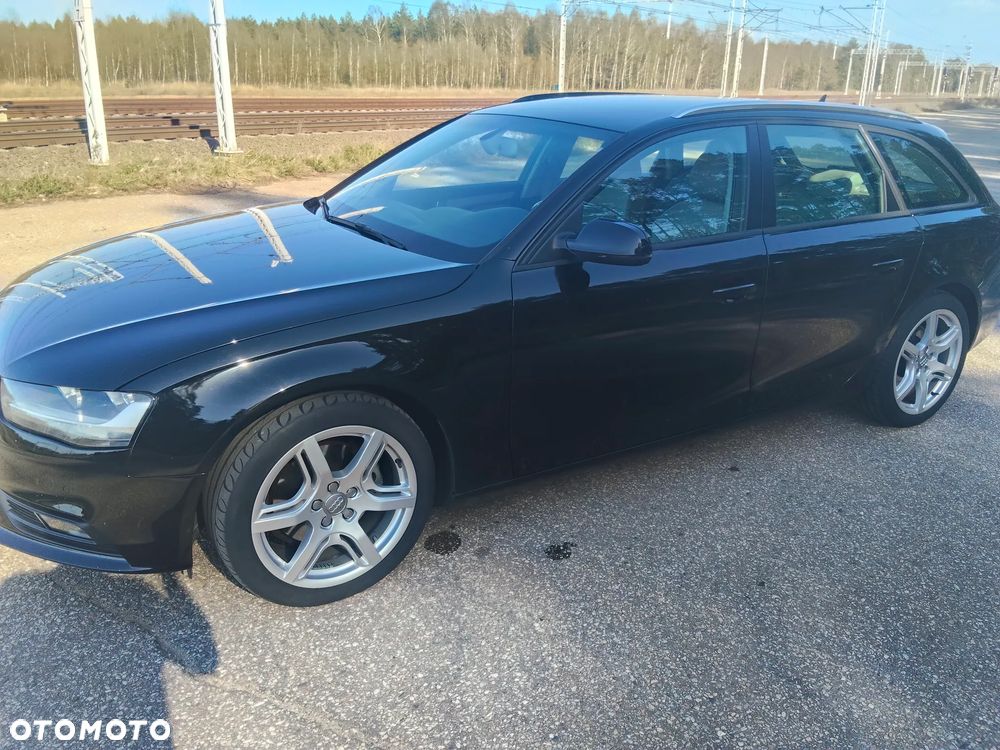 Audi A4 Avant - 5
