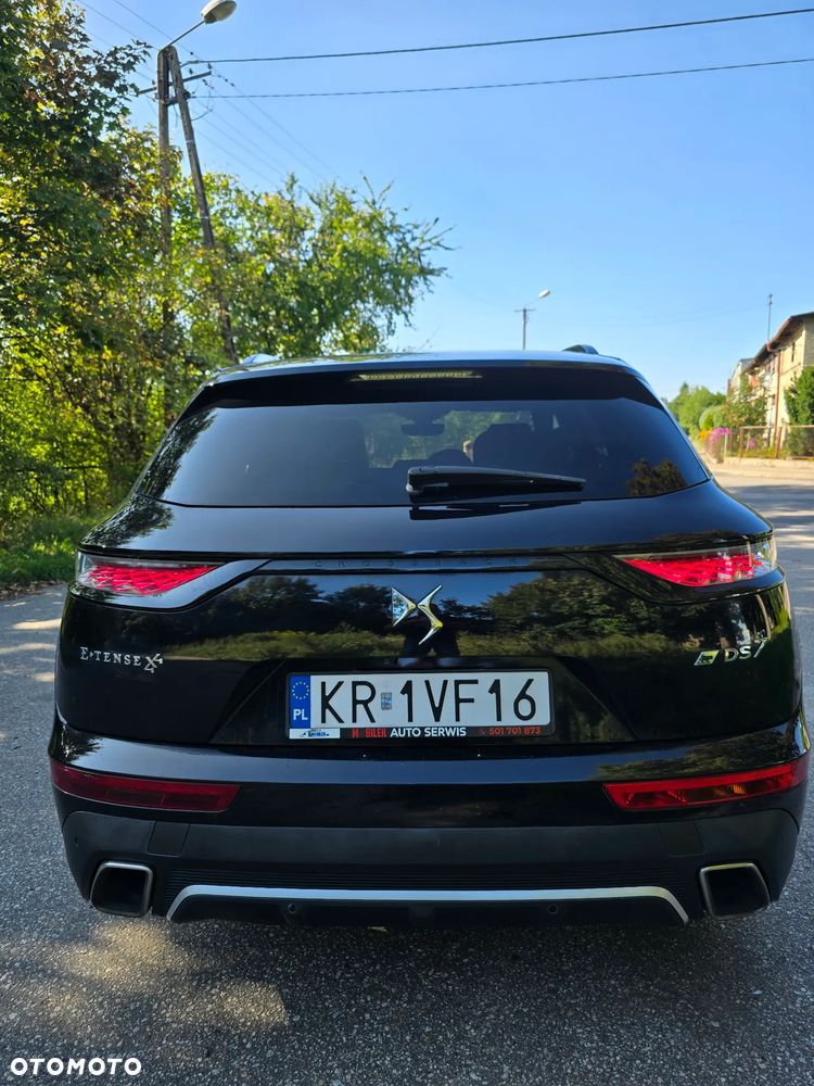 DS Automobiles DS 7 Crossback 1.6 E-Tense 4x4 Louvre - 9