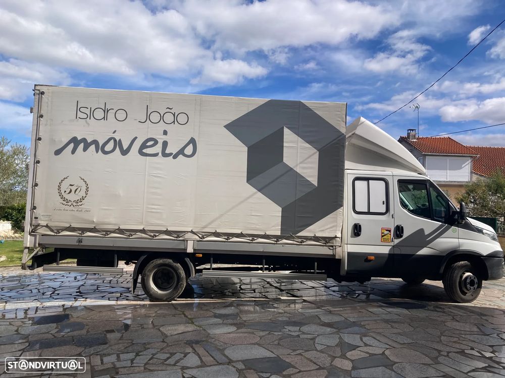 Iveco DAILY 70C21 HI MATIC - 1