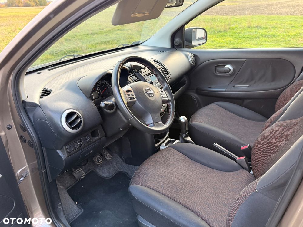Nissan Note 1.4 Acenta - 14