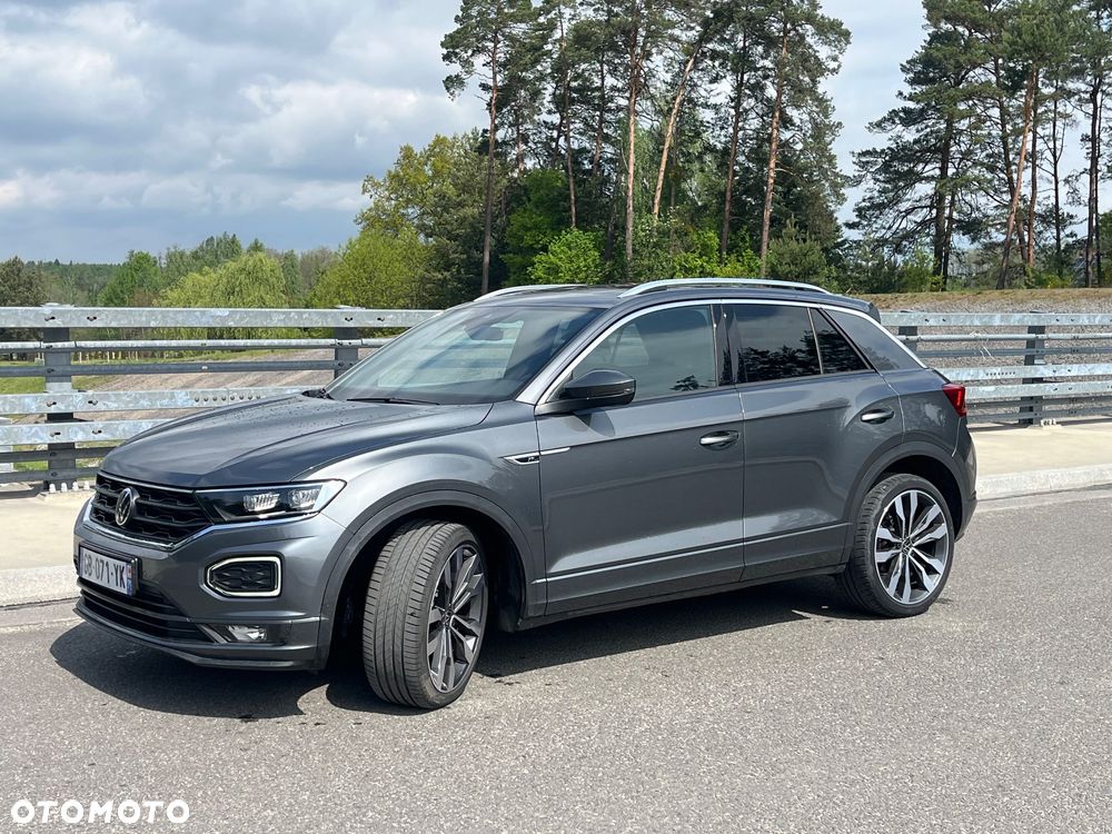 Volkswagen T-Roc 2.0 TDI SCR DSG R-Line - 8