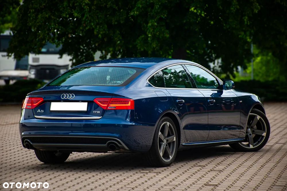 Audi A5 Sportback 1.8 TFSI - 15
