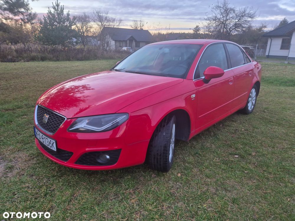Seat Exeo ST 1.8TSI Style - 4