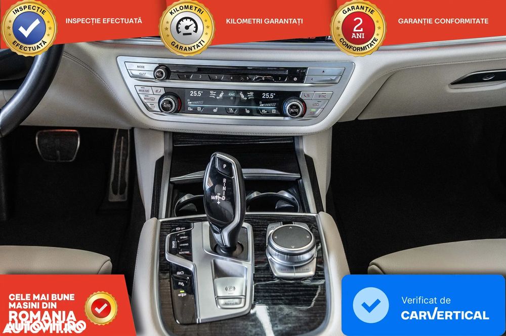 BMW Seria 7 745e - 22