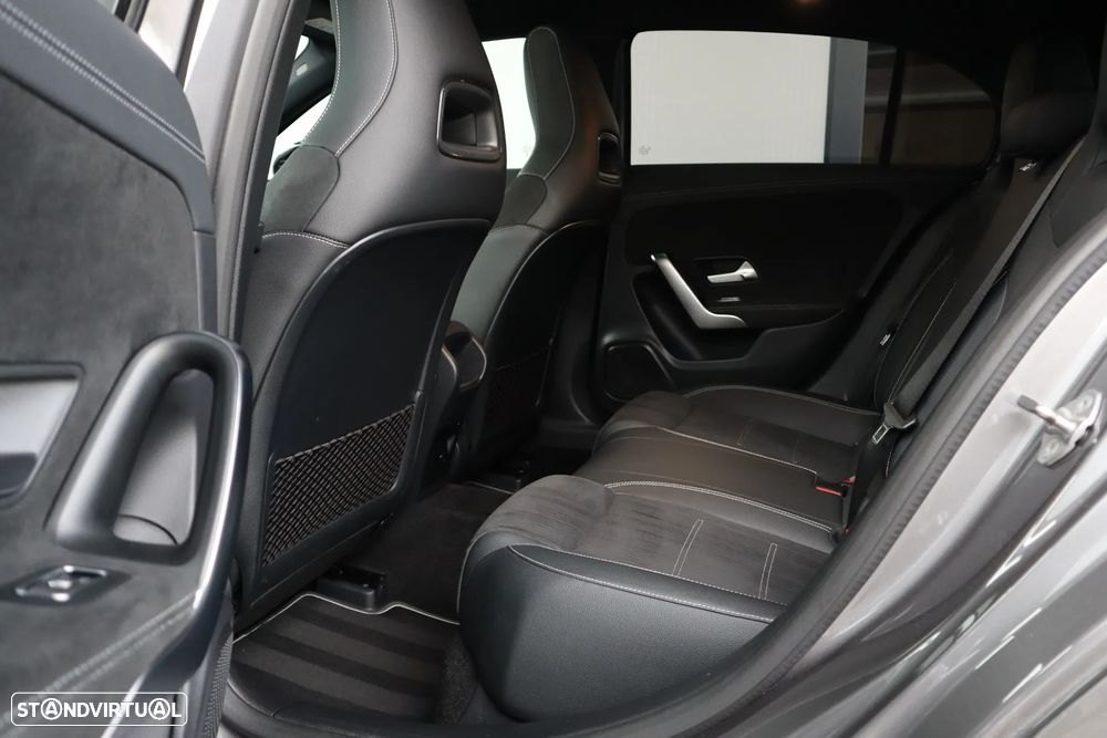 Mercedes-Benz A 250 e 8G-DCT AMG Line - 10