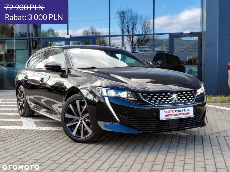 Peugeot 508 - 6