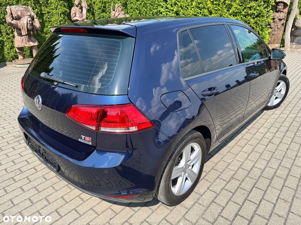 Volkswagen Golf 1.4 TSI Trendline - 6
