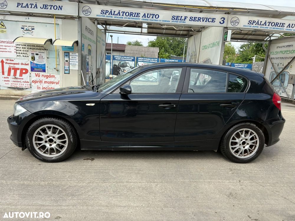 BMW Seria 1 118d - 5