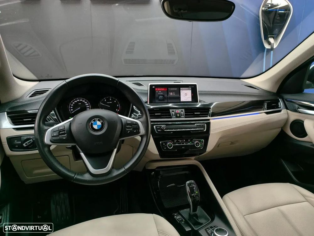 BMW X1 16 d sDrive Advantage Auto - 27
