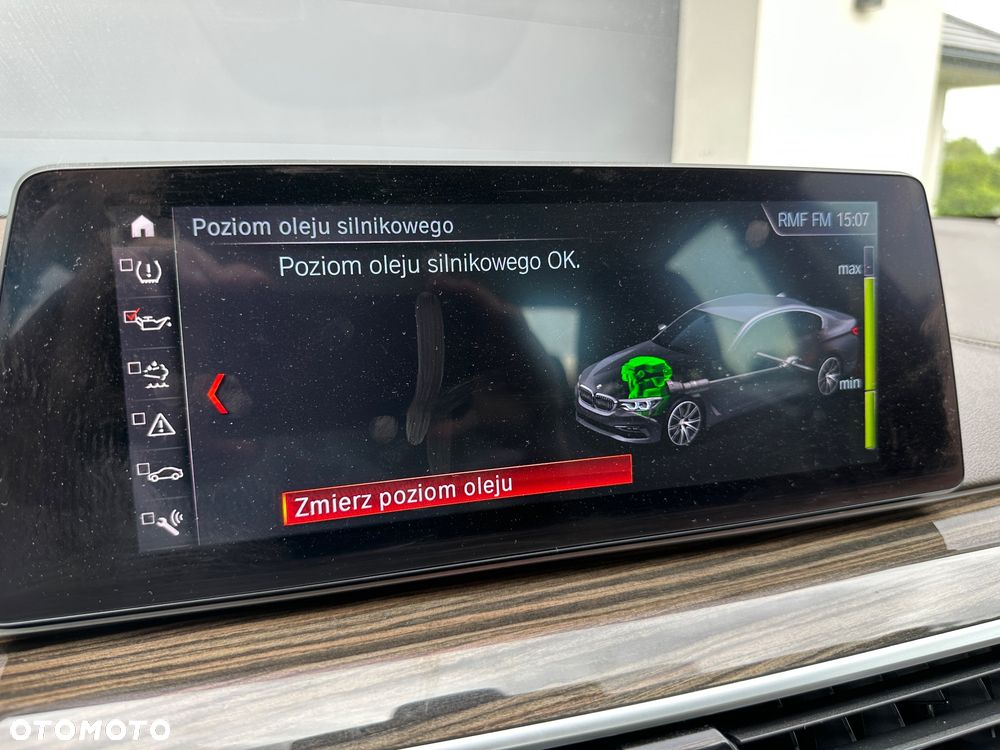 BMW Seria 5 520d Luxury Line - 38
