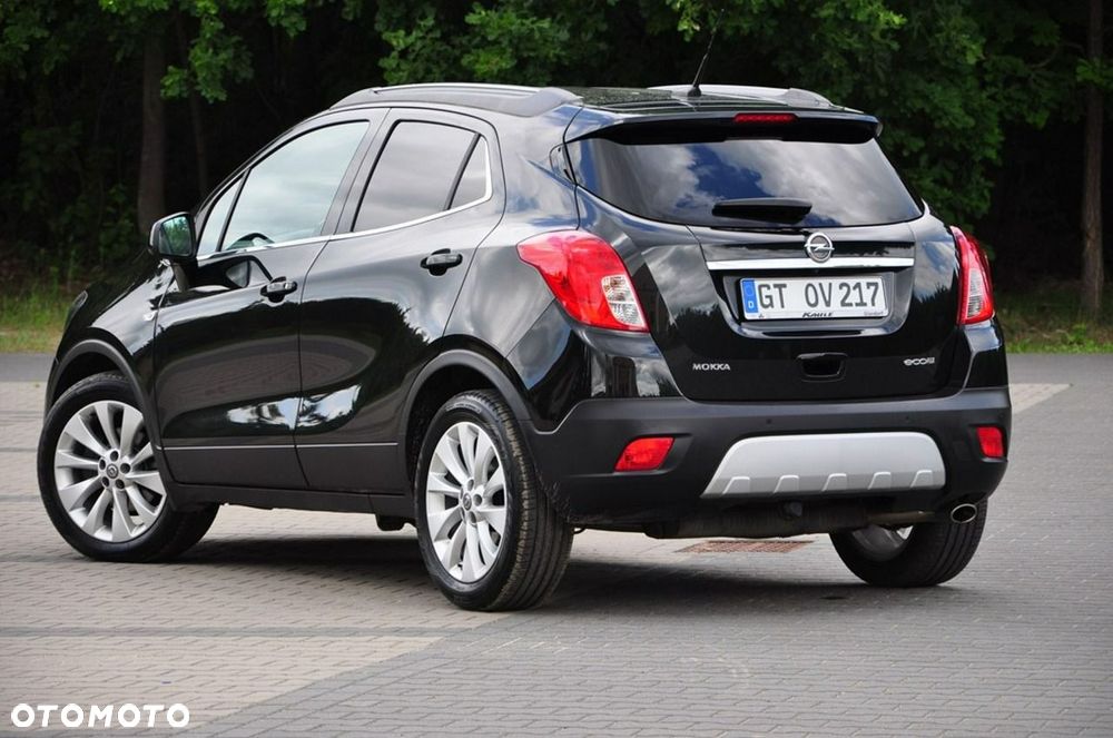 Opel Mokka - 20