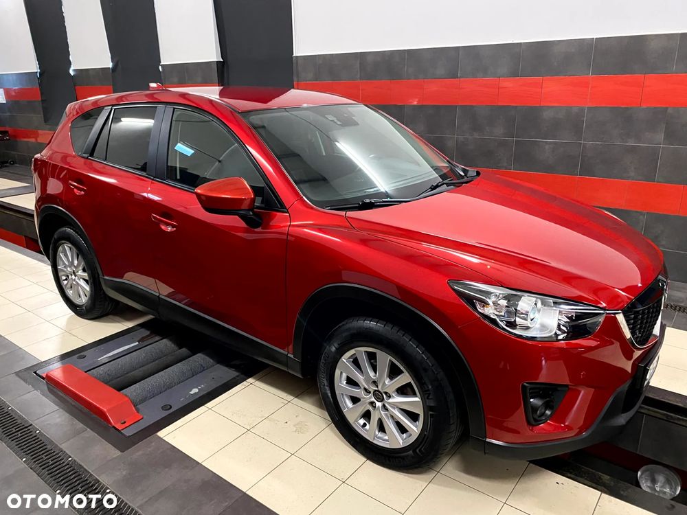 Mazda CX-5 2.0 Skymotion 2WD - 4