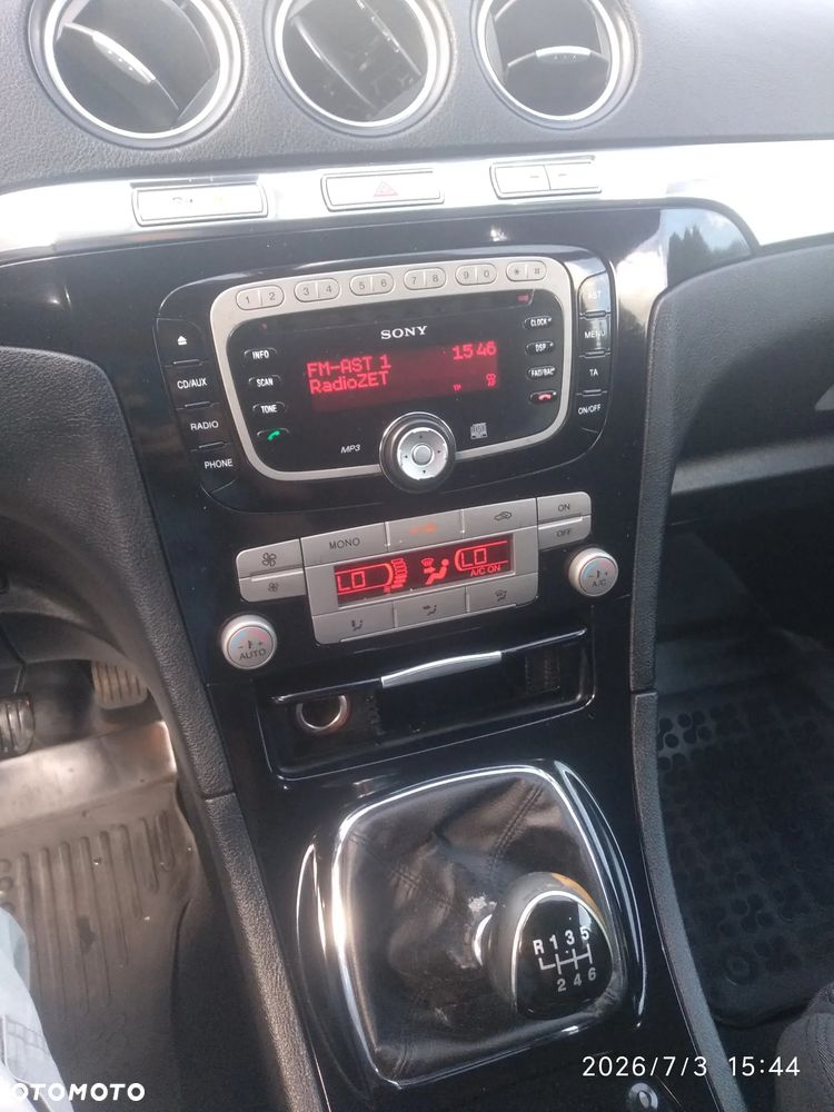 Ford S-Max 2.0 TDCi Platinium X - 10