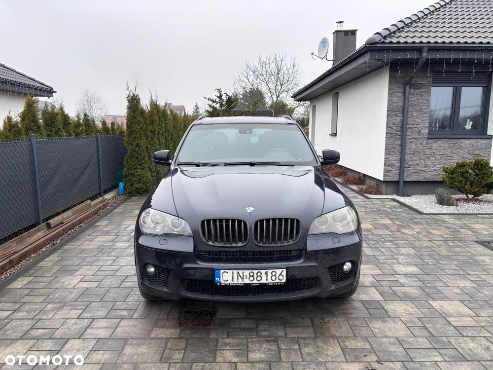 BMW X5 - 5
