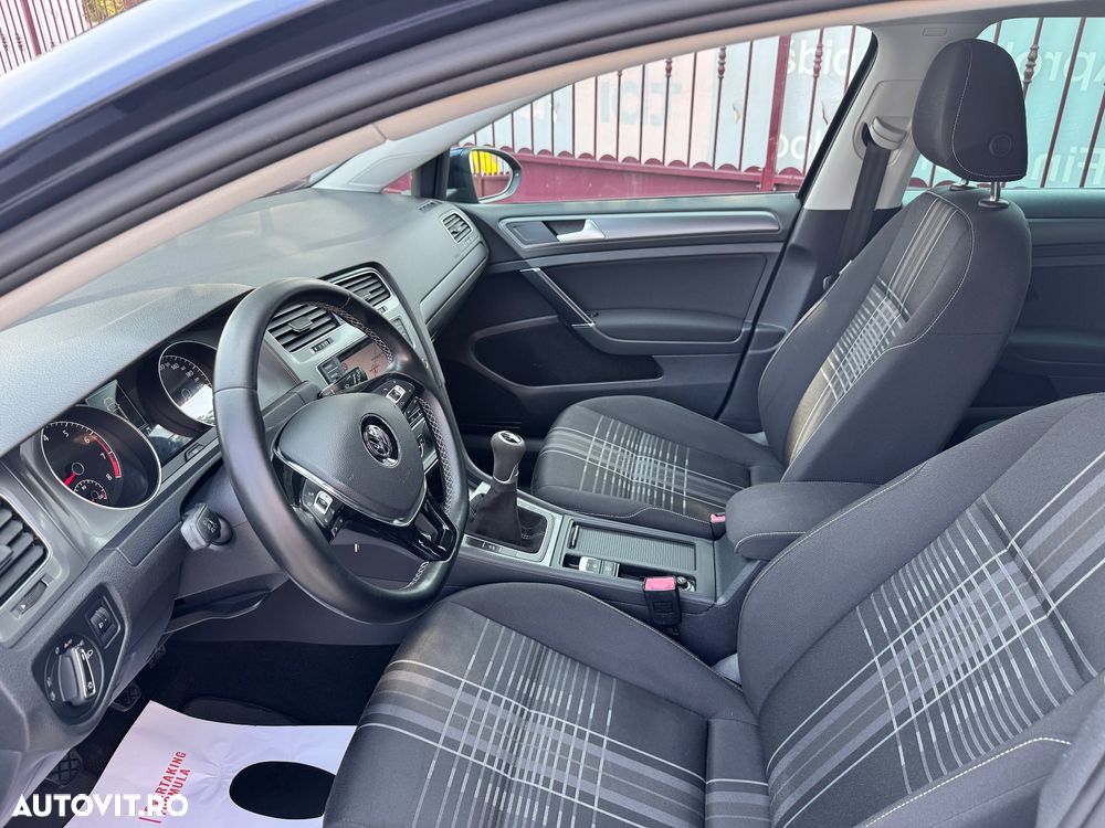 Volkswagen Golf 1.2 TSI BlueMotion Technology Lounge - 15
