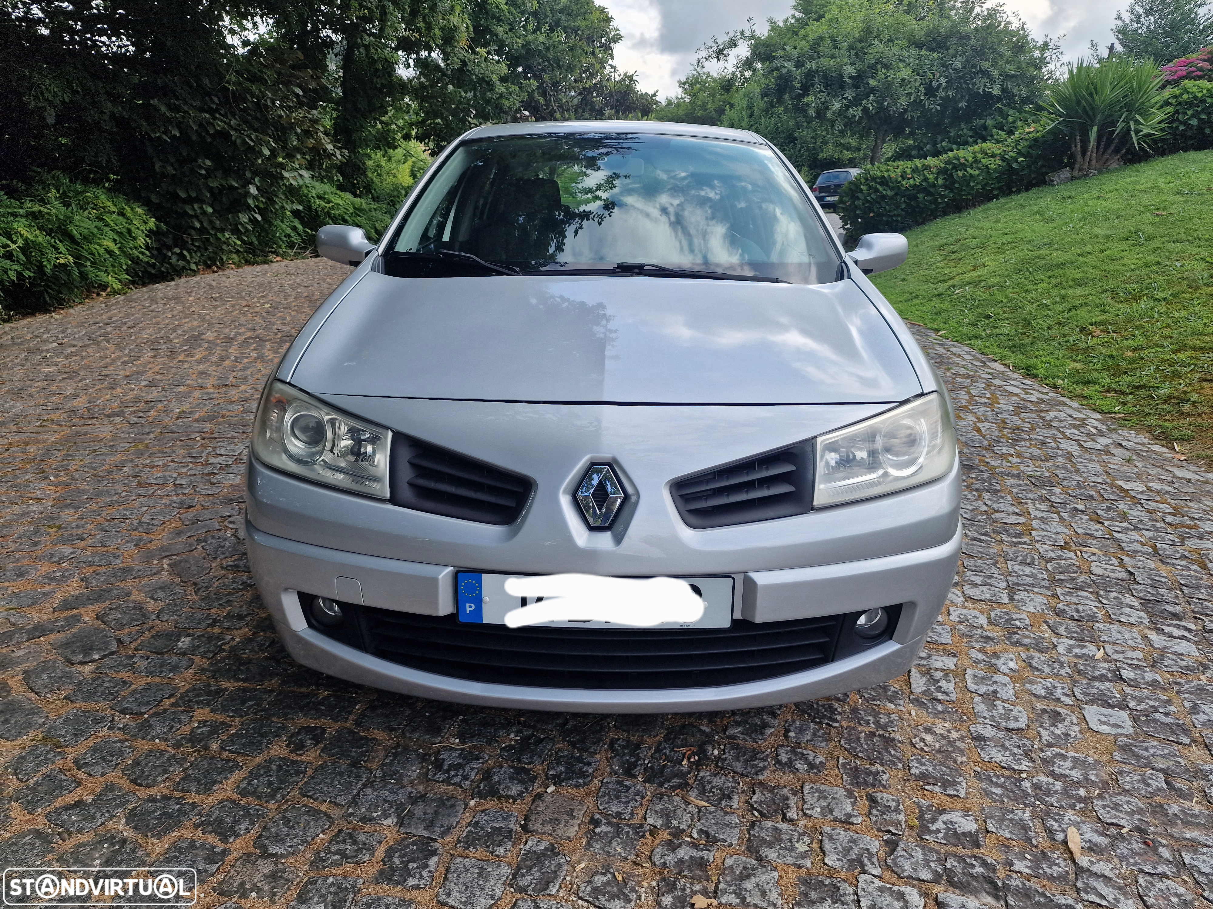 Renault Mégane 1.5 dCi Dynamique Luxe - 9