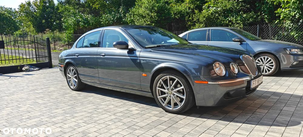 Jaguar S-Type 3.0 V6 Executive - 5