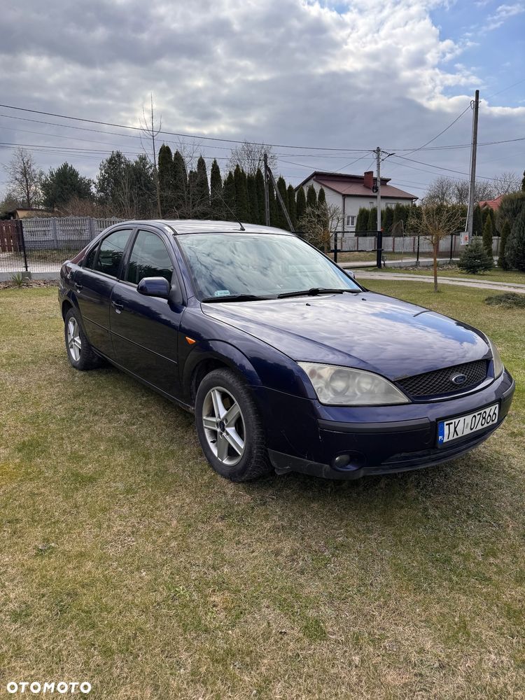 Ford Mondeo 2.0 TDDi Trend - 3