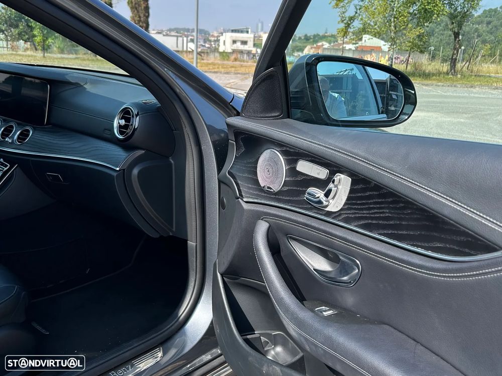 Mercedes-Benz E 220 d 4-Matic All Terrain Avantgarde + - 21