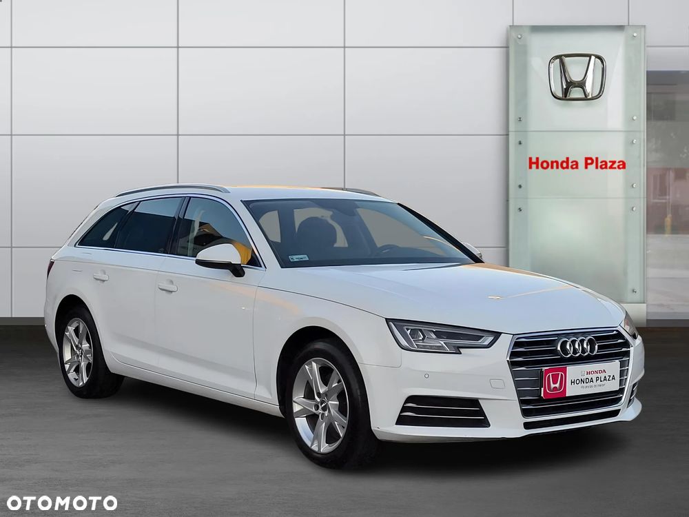 Audi A4 Avant 2.0 TDI Sport - 8