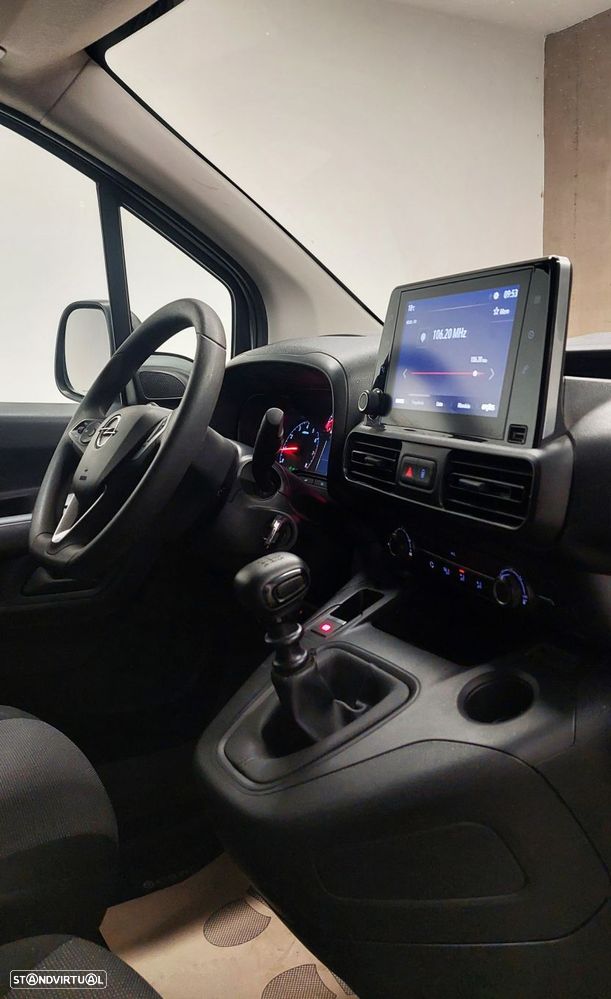 Opel Combo 1.5 CDTi L2H1 - 15