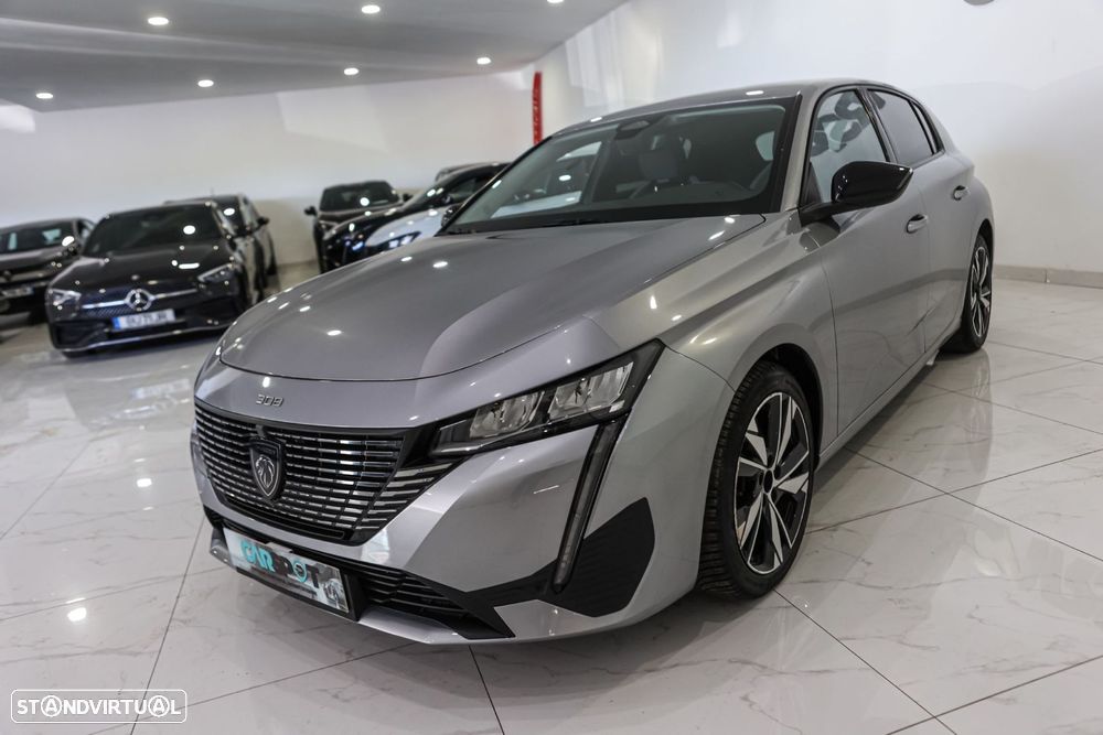 Peugeot 308 1.5 BlueHDi Allure - 4