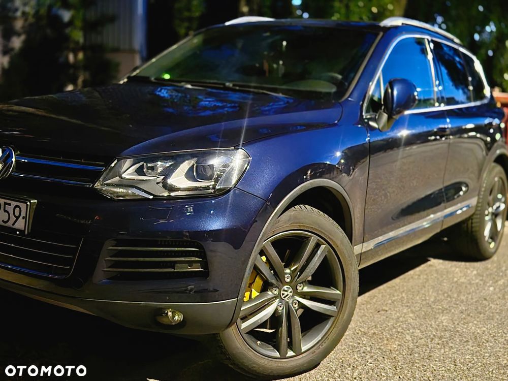 Volkswagen Touareg 4.2 V8 TDI - 40