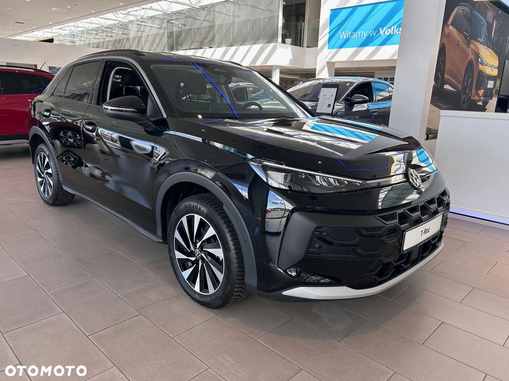 Volkswagen T-Roc 1.5 TSI Life DSG - 2