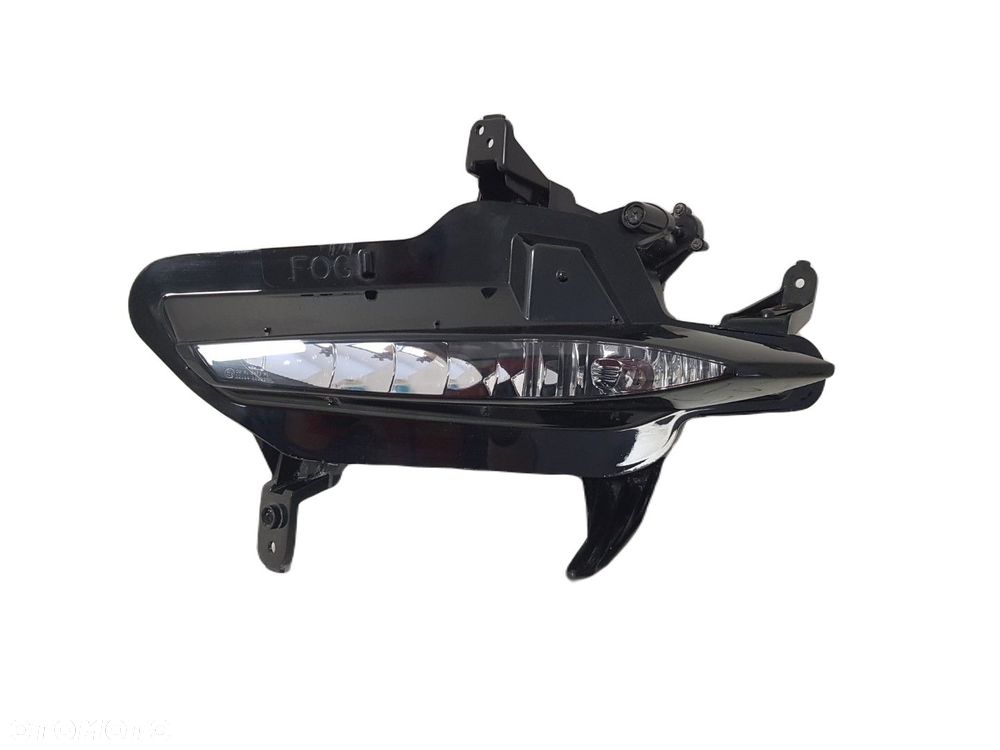 HALOGEN PRZECIWMGIELNY LEWY PRZEDNI LEWA PRZÓD KIA CEED III 3 LIFT 21-25 92201-J7500 - 1