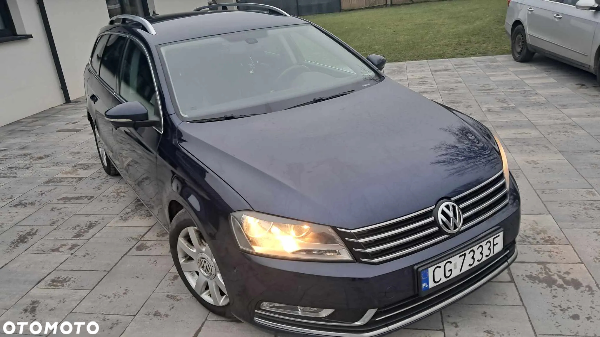 Volkswagen Passat 1.8 TSI Highline - 3