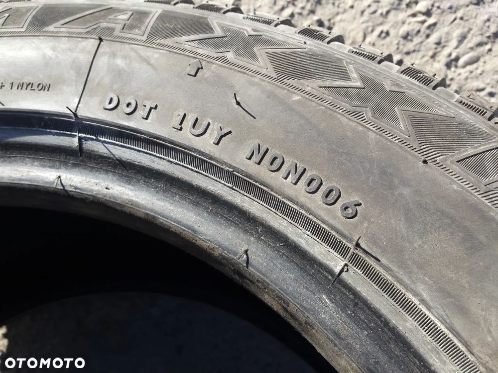 17” - Nokian - 235/55 r17 cali – opony Seasonproof Weather Wielosezonowe Caloroczne  + Możliwy MONTAŻ !! - 8