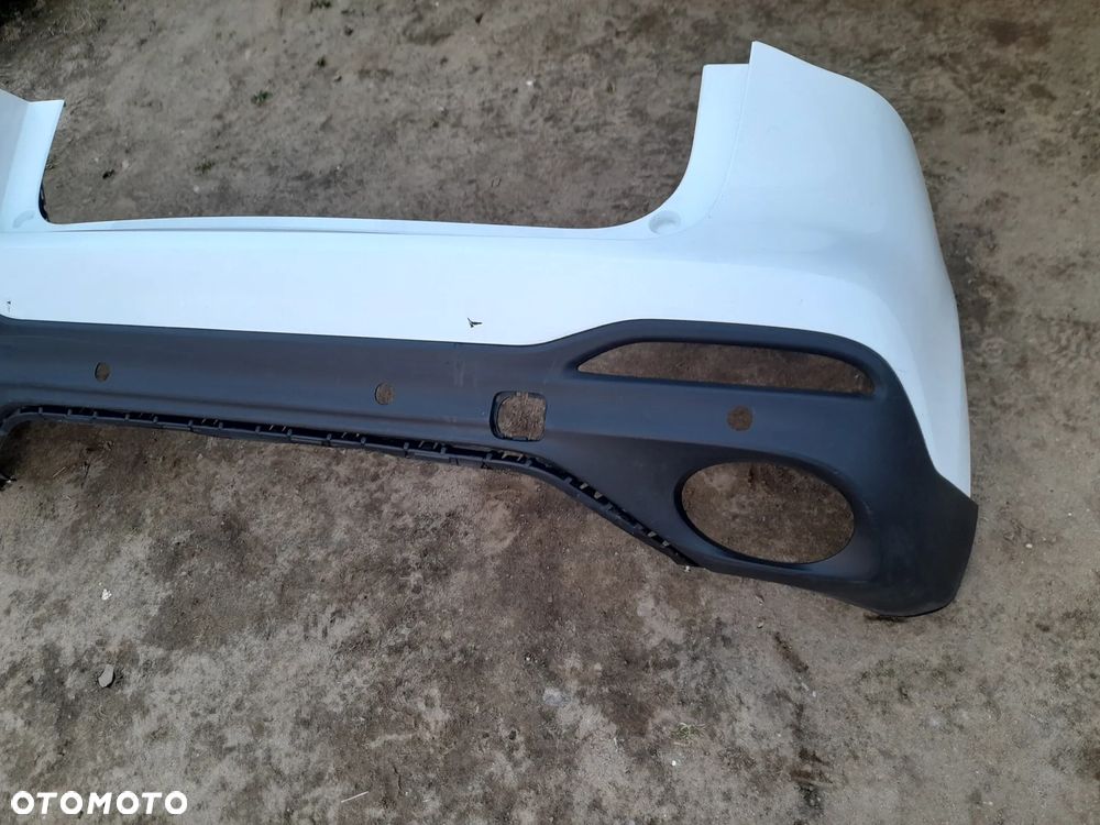 MG HS ZDERZAK TYLNY TYŁ 18-> - 3