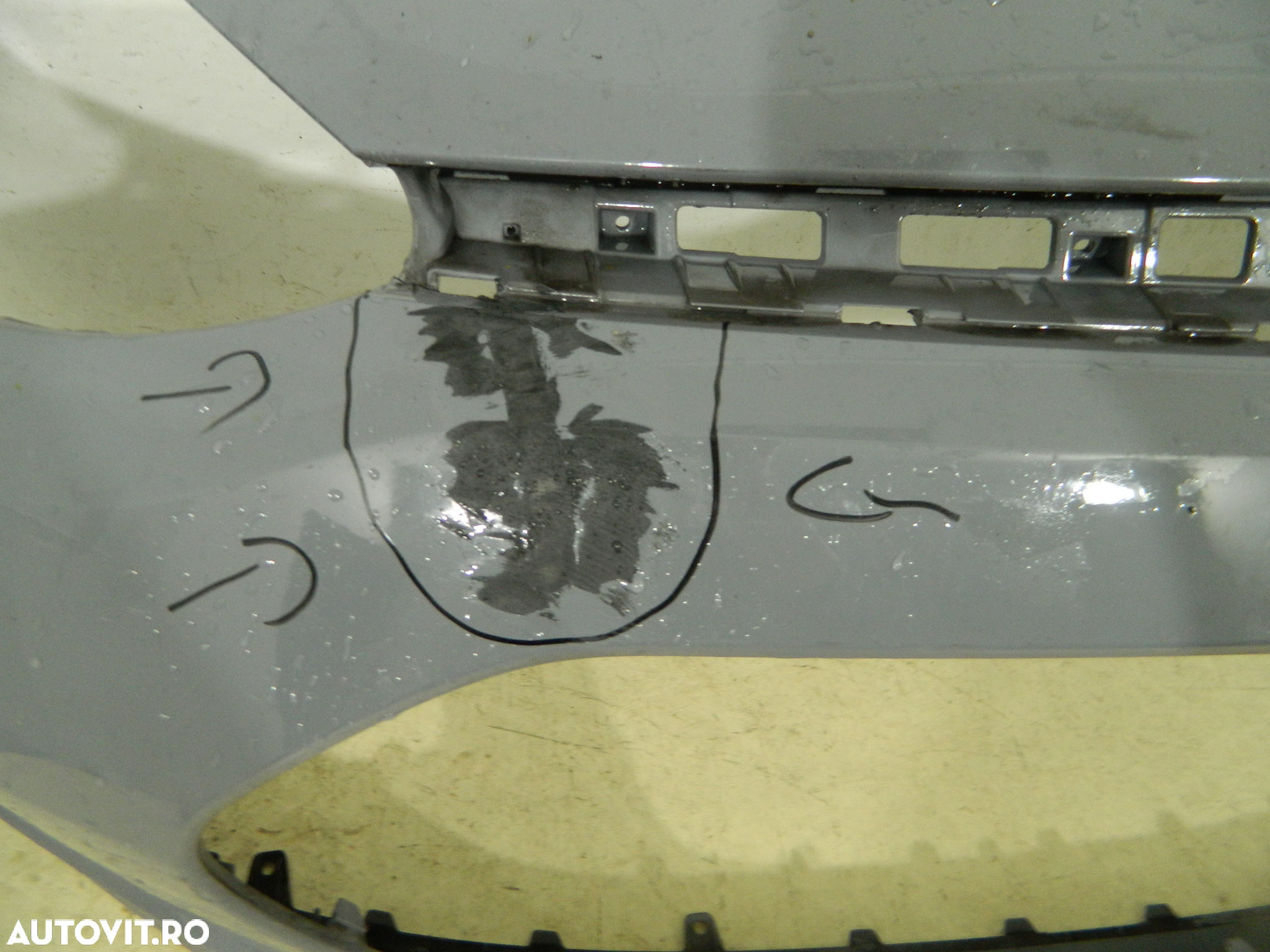 Bara fata Hyundai i10, 2014, 2015, 2016, 2017, , 86511-B9000 - 8