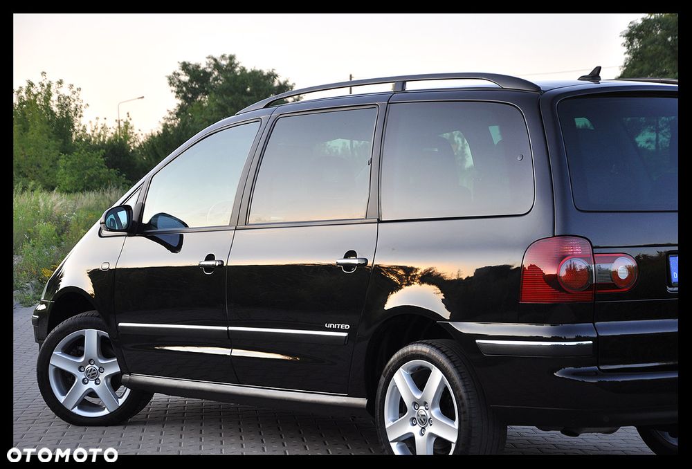 Volkswagen Sharan 2.0 United - 12