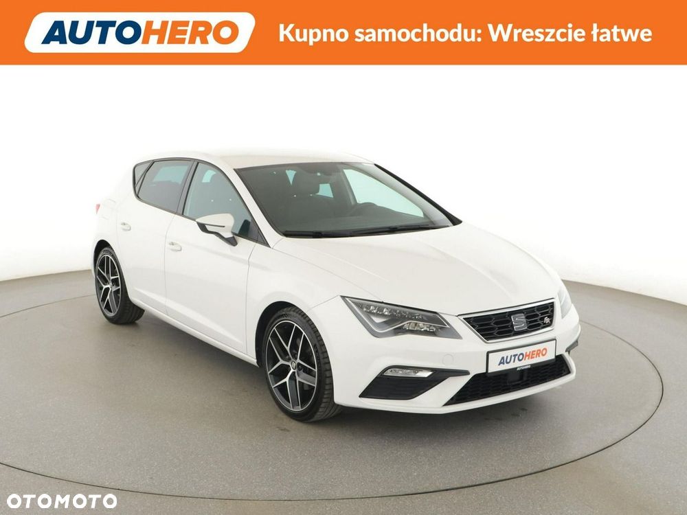 Seat Leon 1.5 TSI ACT DSG OPF FR - 11