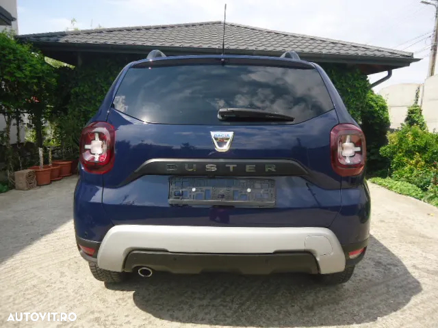 Dacia Duster TCe 125 2WD Prestige - 4