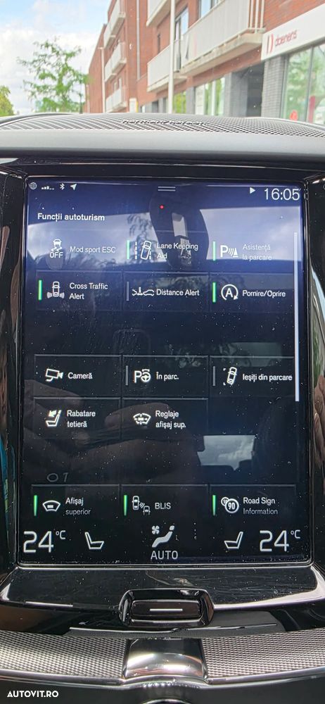 Volvo XC 60 B4 D AWD Geartronic RDesign - 32