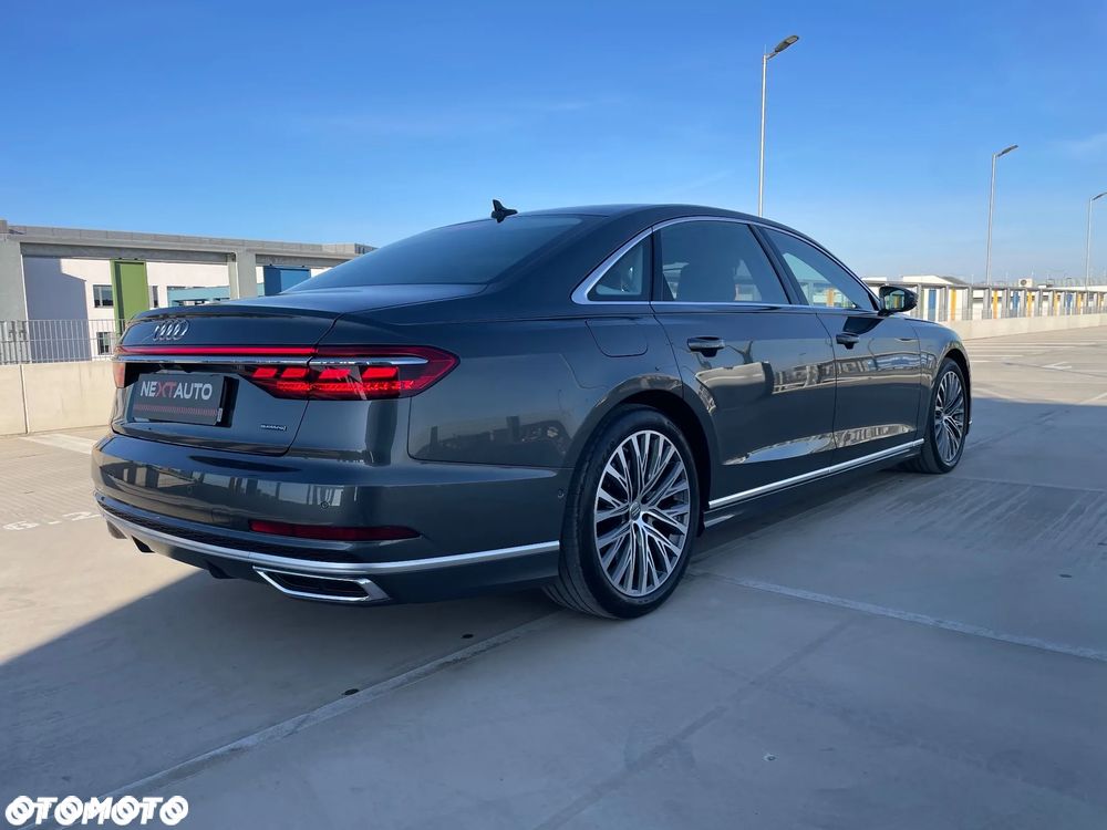 Audi A8 L 55 TFSI mHEV Quattro Tiptr - 8