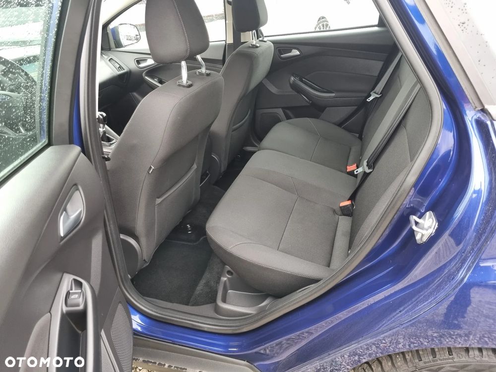 Ford Focus 1.5 EcoBlue Titanium X - 21