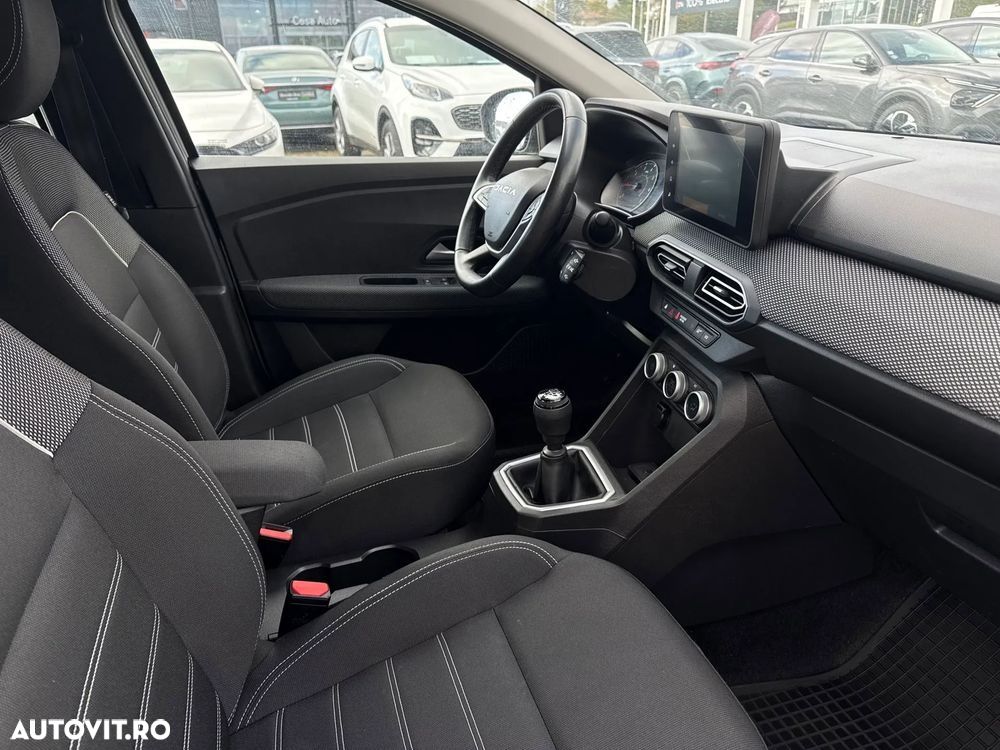 Dacia Logan TCe 90 MT6 Prestige - 13