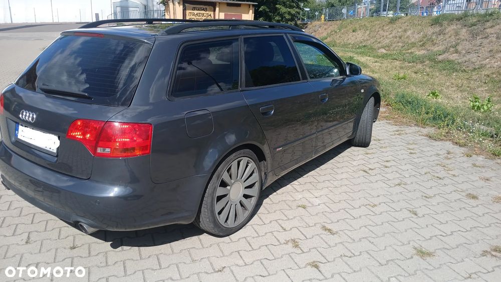 Audi A4 Avant 1.8T - 4