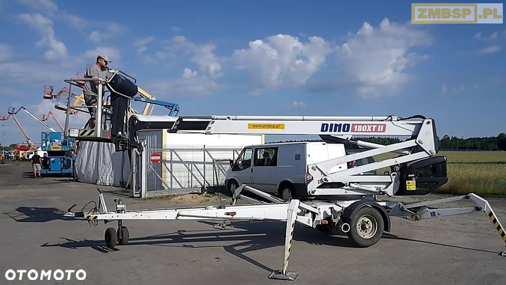 Inny Dinolift DINO 180XT II
